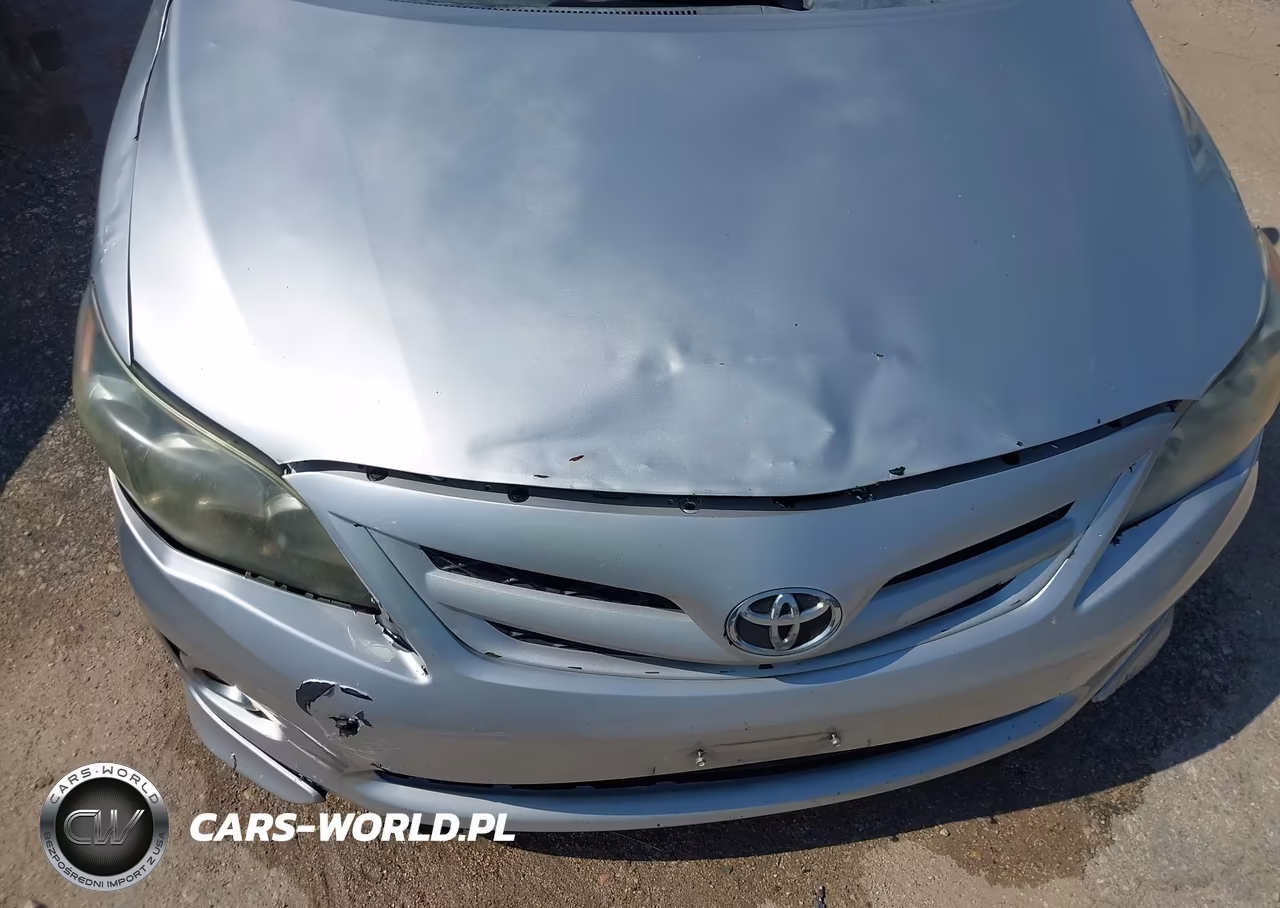 2012 Toyota Corolla S VIN:5YFBU4EE6CP070394 - 14