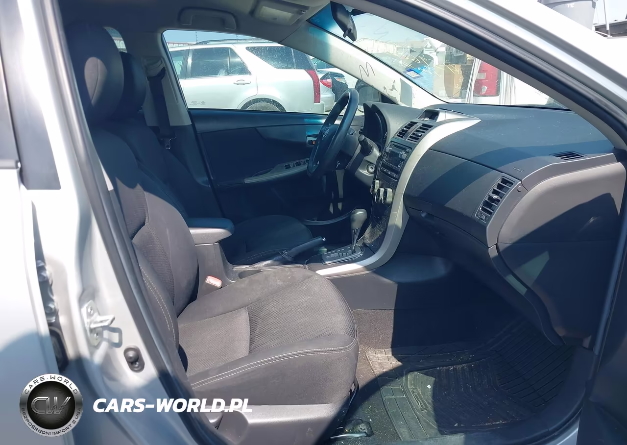 2012 Toyota Corolla S VIN:5YFBU4EE6CP070394 - 5