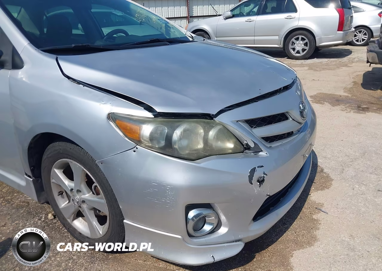2012 Toyota Corolla S VIN:5YFBU4EE6CP070394 - 6