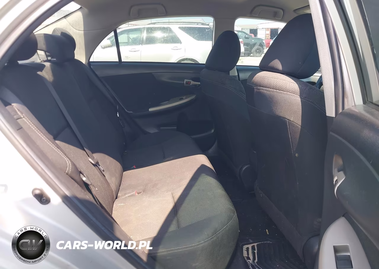 2012 Toyota Corolla S VIN:5YFBU4EE6CP070394 - 8