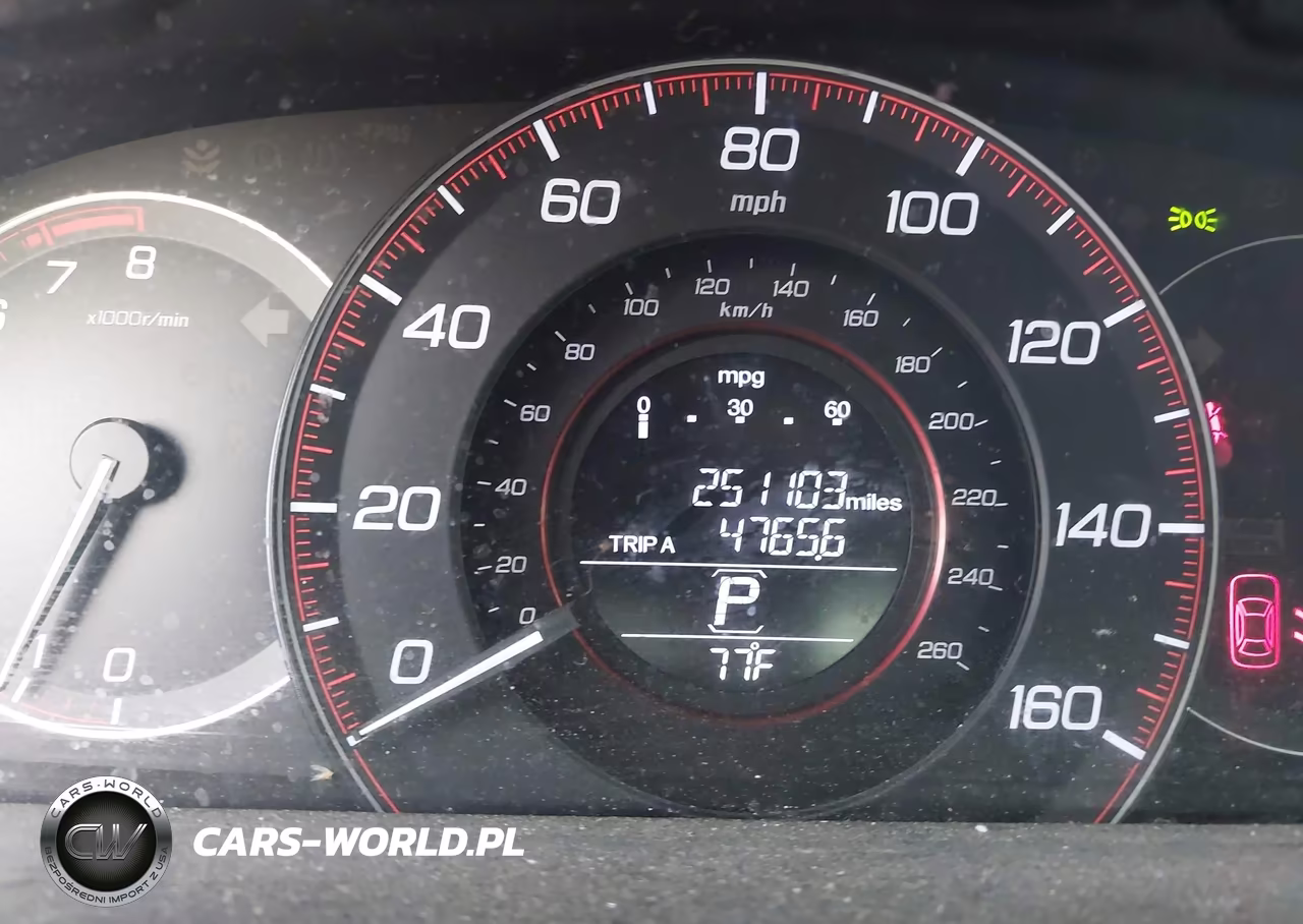 2015 Honda Accord Sport VIN:1HGCR2F52FA259711 - 15