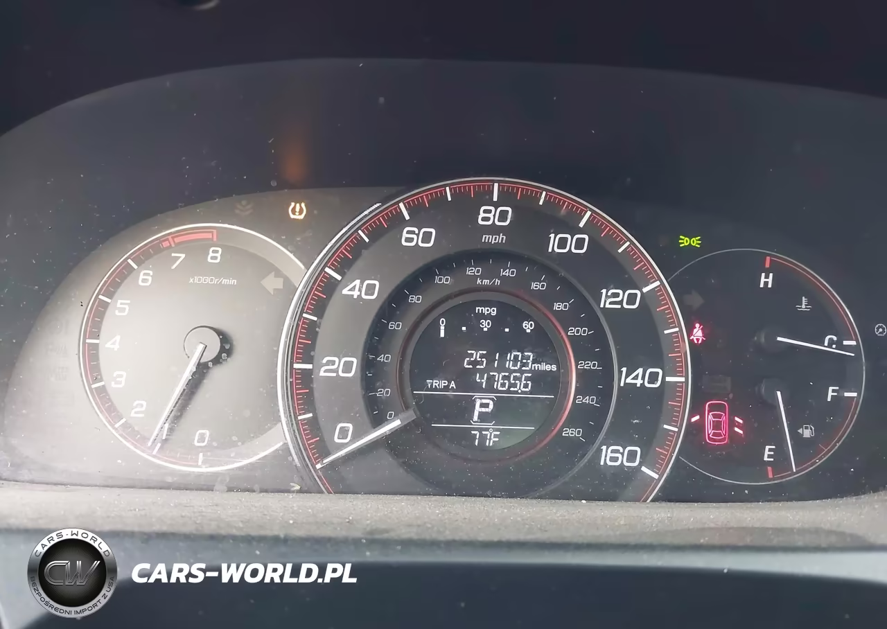 2015 Honda Accord Sport VIN:1HGCR2F52FA259711 - 7