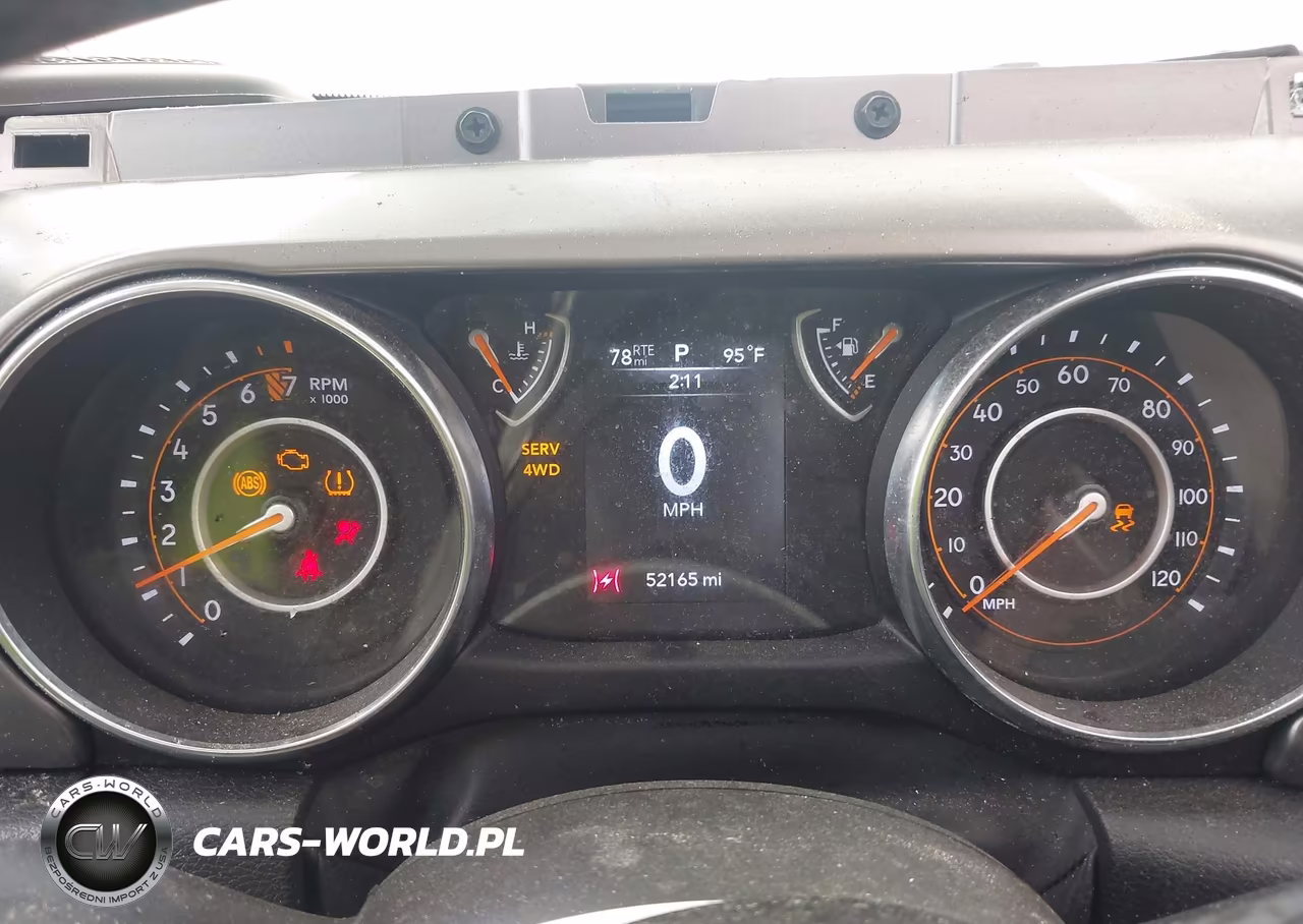 2023 Jeep Gladiator Sport S 4X4 VIN:1C6HJTAG1PL566228 - 7