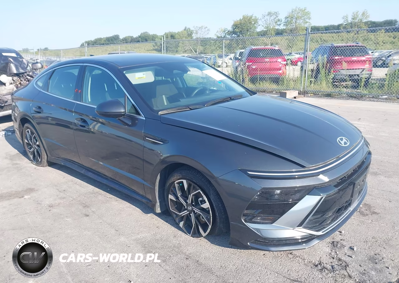 2025 Hyundai Sonata Sel