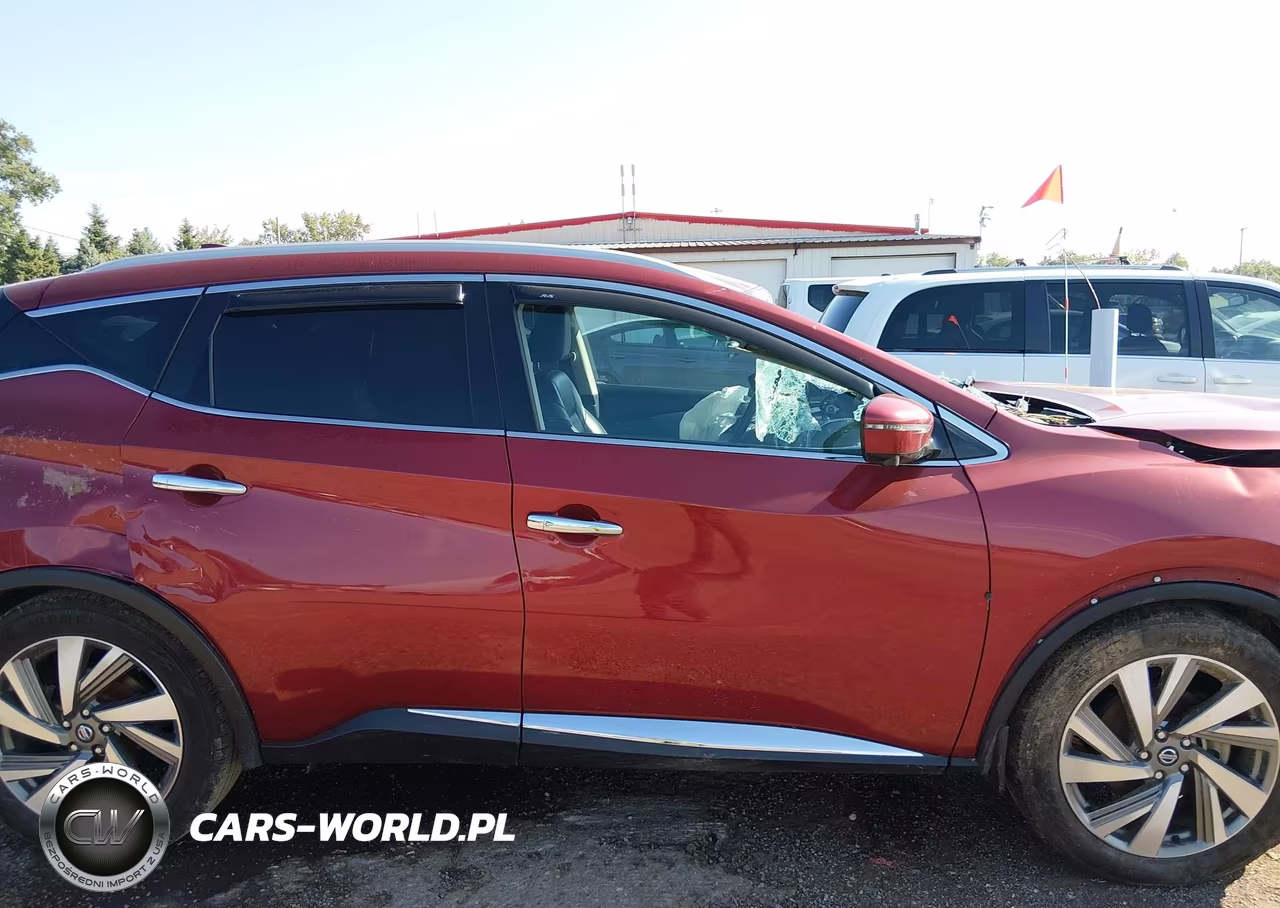 2020 Nissan Murano Sl Intelligent Awd VIN:5N1AZ2CS0LN162992 - 13