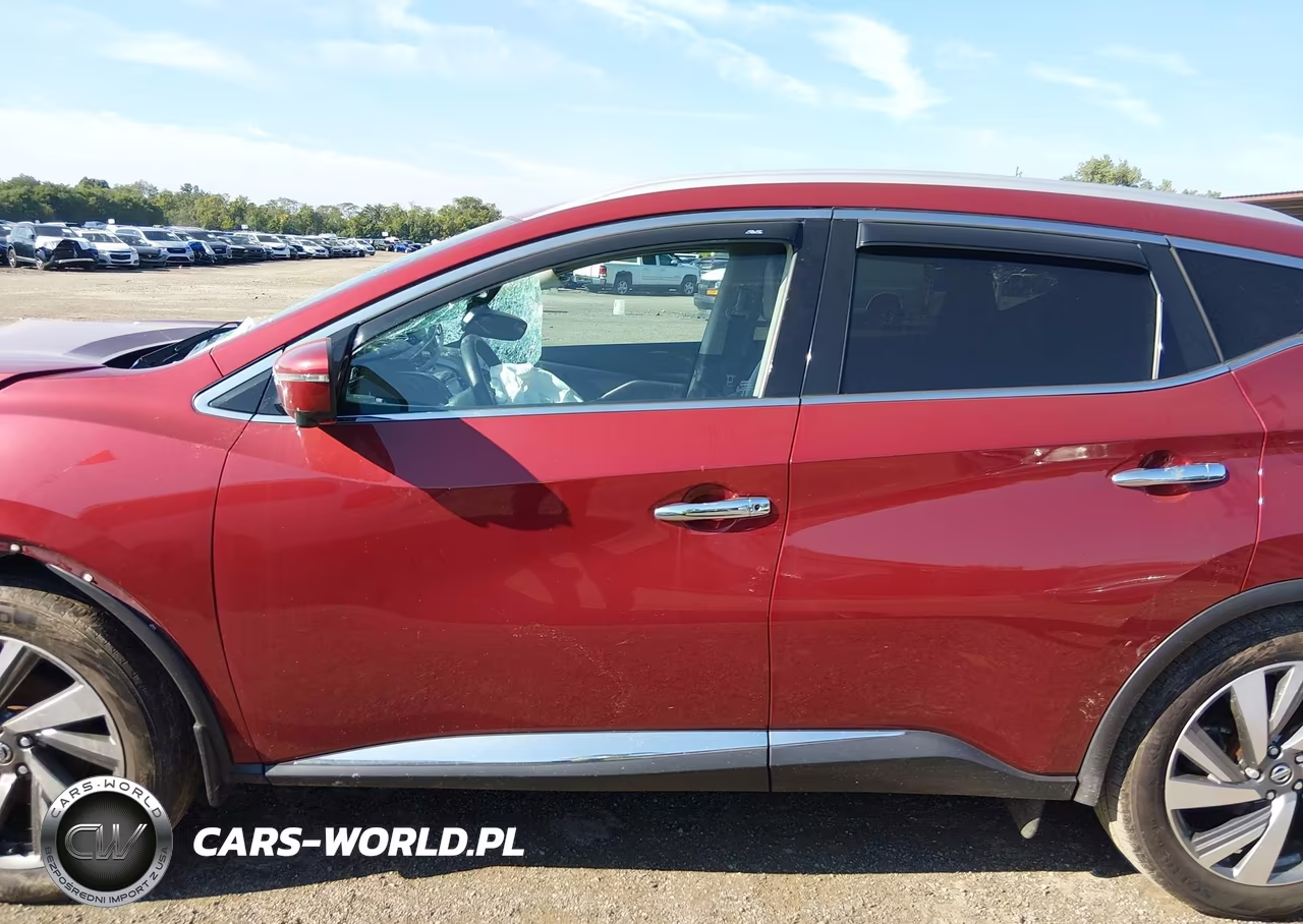 2020 Nissan Murano Sl Intelligent Awd VIN:5N1AZ2CS0LN162992 - 14
