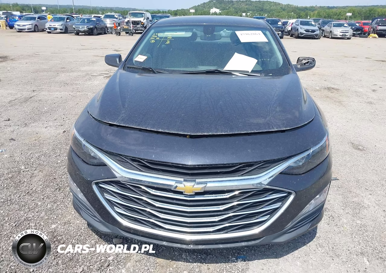 2022 Chevrolet Malibu Fwd Lt VIN:1G1ZD5ST3NF208970 - 12