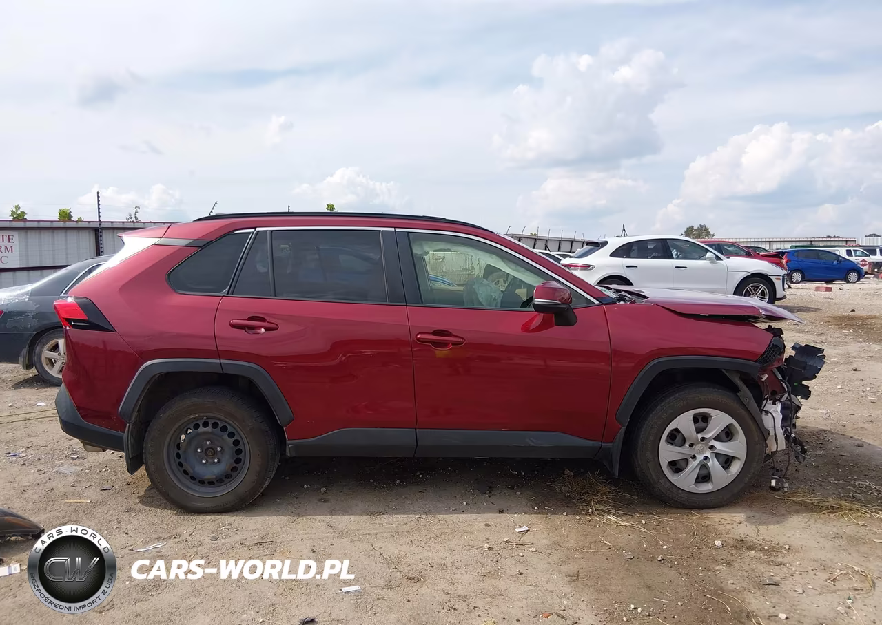 2019 Toyota Rav4 Le VIN:JTMG1RFV8KD022391 - 14