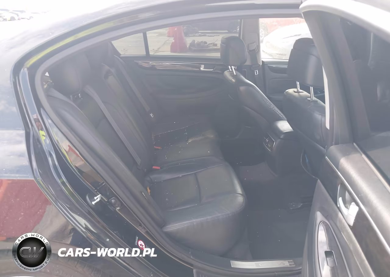 2013 Hyundai Genesis 3.8 VIN:KMHGC4DD9DU226199 - 8