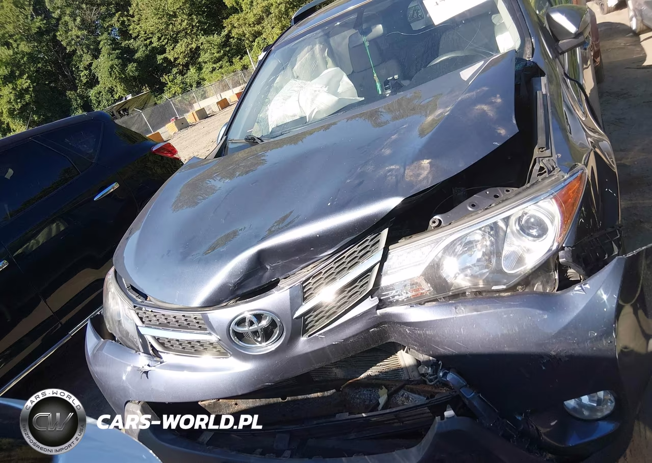 2013 Toyota Rav4 Xle VIN:JTMRFREV0DD012856 - 12