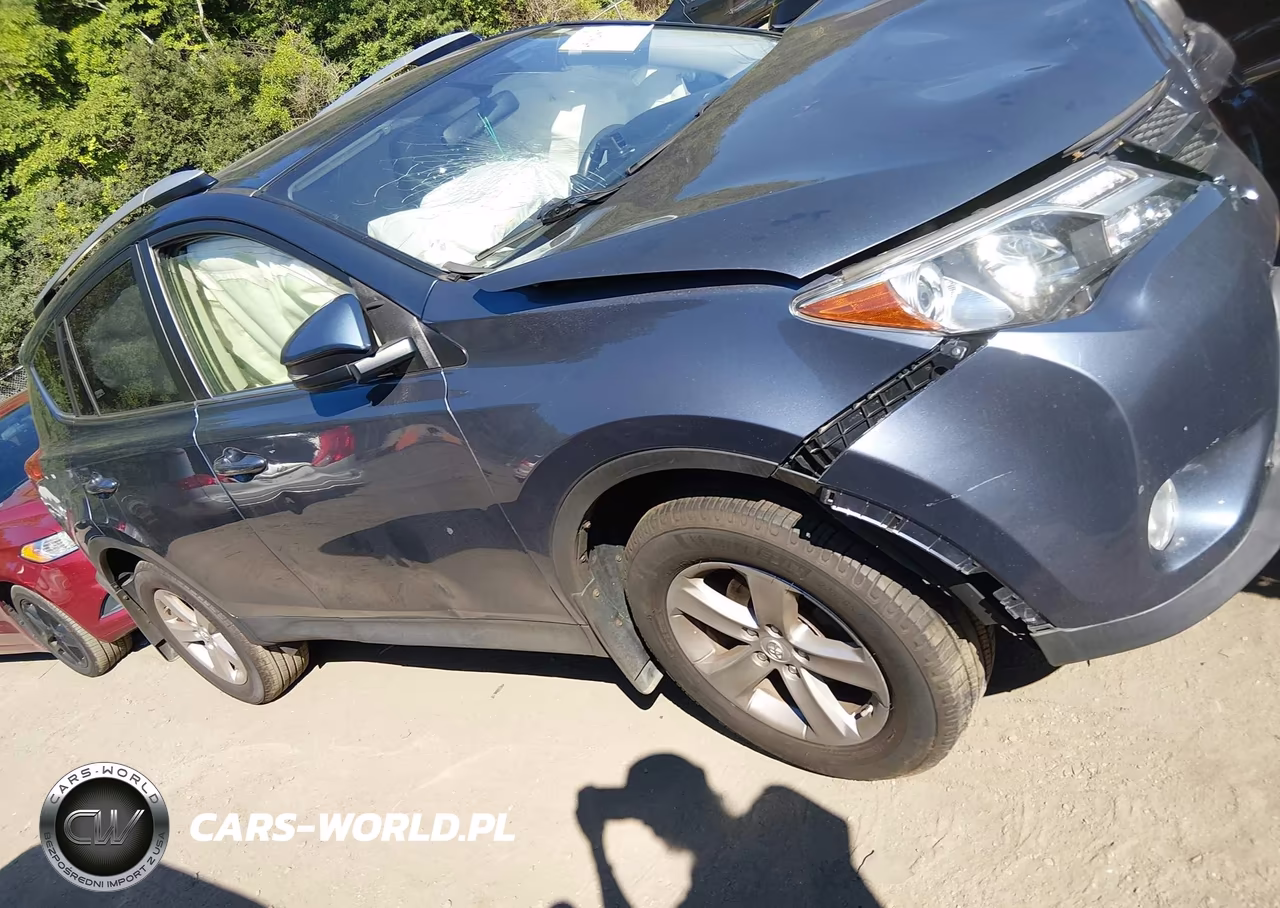 2013 Toyota Rav4 Xle VIN:JTMRFREV0DD012856 - 13