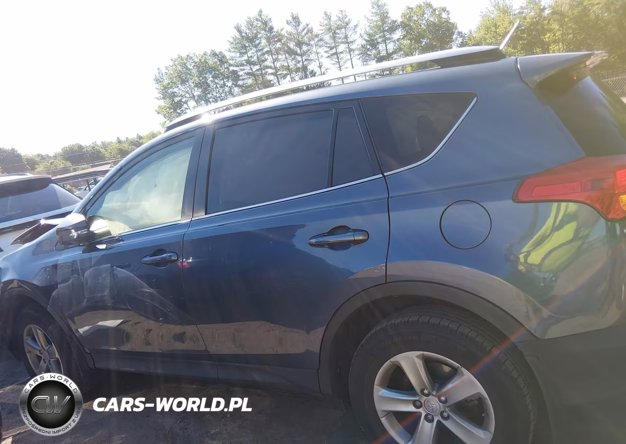 2013 Toyota Rav4 Xle VIN:JTMRFREV0DD012856 - 14