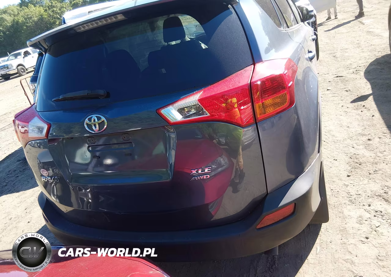 2013 Toyota Rav4 Xle VIN:JTMRFREV0DD012856 - 16