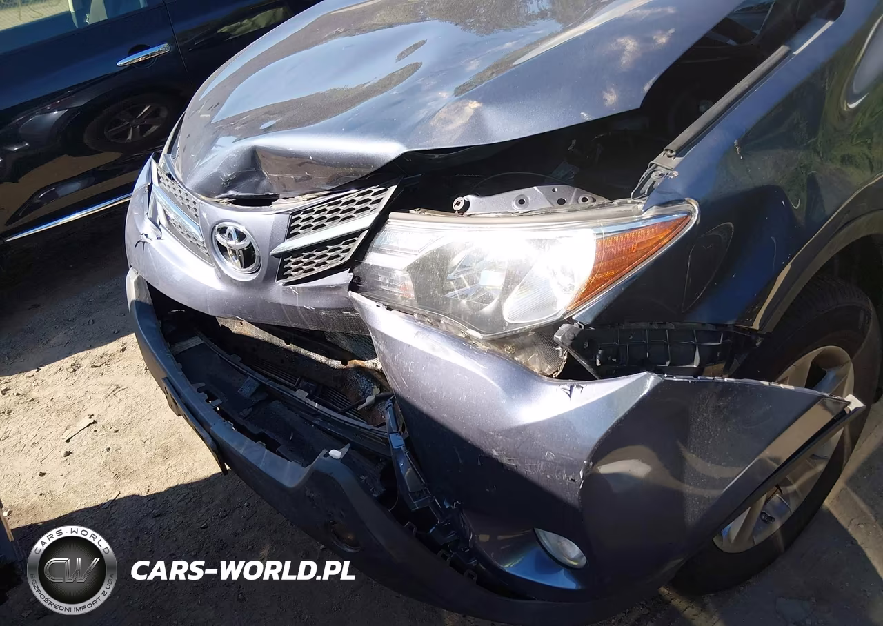 2013 Toyota Rav4 Xle VIN:JTMRFREV0DD012856 - 6
