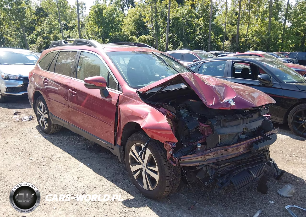 2019 Subaru Outback 3.6R Limited