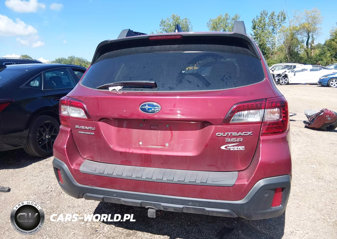 2019 Subaru Outback 3.6R Limited VIN:4S4BSENC1K3362080 - 16