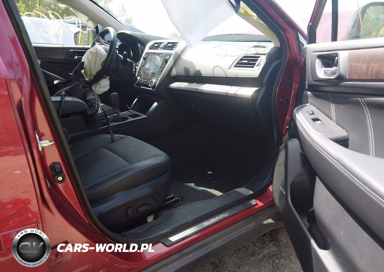 2019 Subaru Outback 3.6R Limited VIN:4S4BSENC1K3362080 - 5