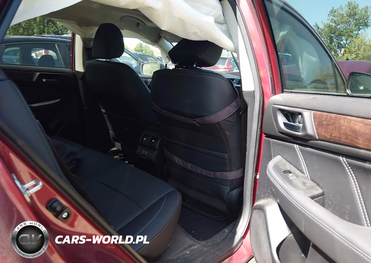2019 Subaru Outback 3.6R Limited VIN:4S4BSENC1K3362080 - 8