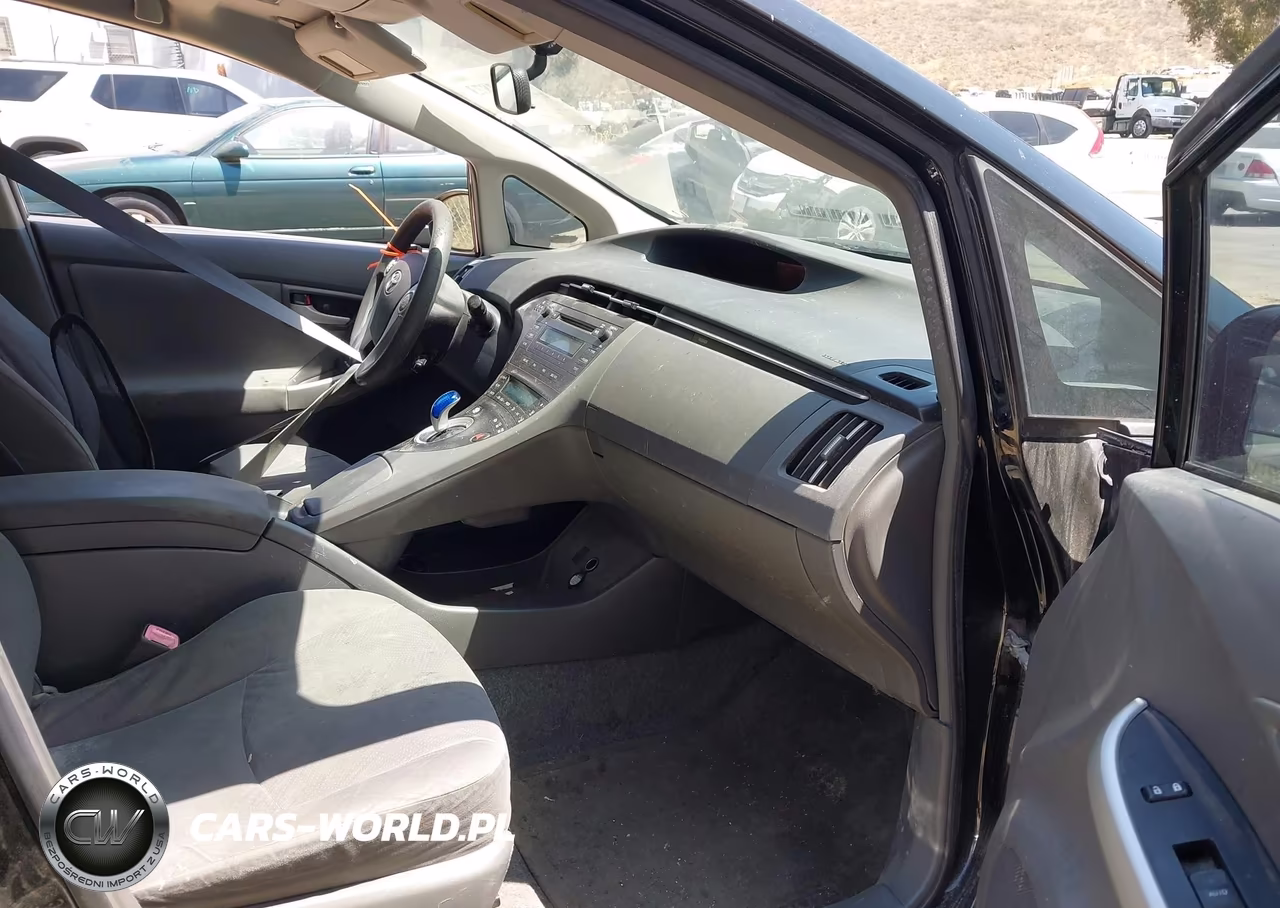 2010 Toyota Prius Ii VIN:JTDKN3DU4A0072216 - 5