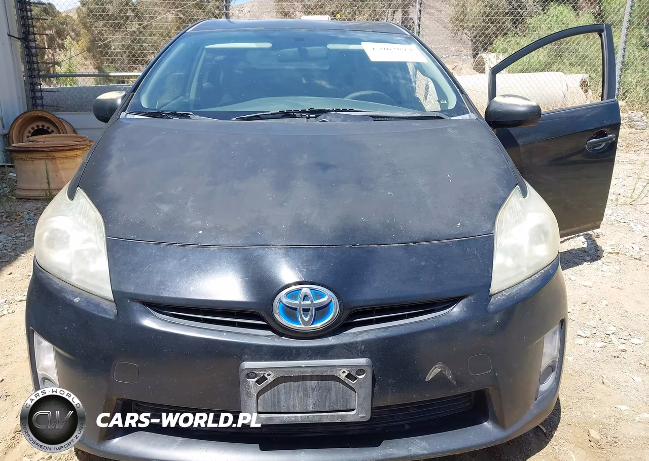 2010 Toyota Prius Ii VIN:JTDKN3DU4A0072216 - 6