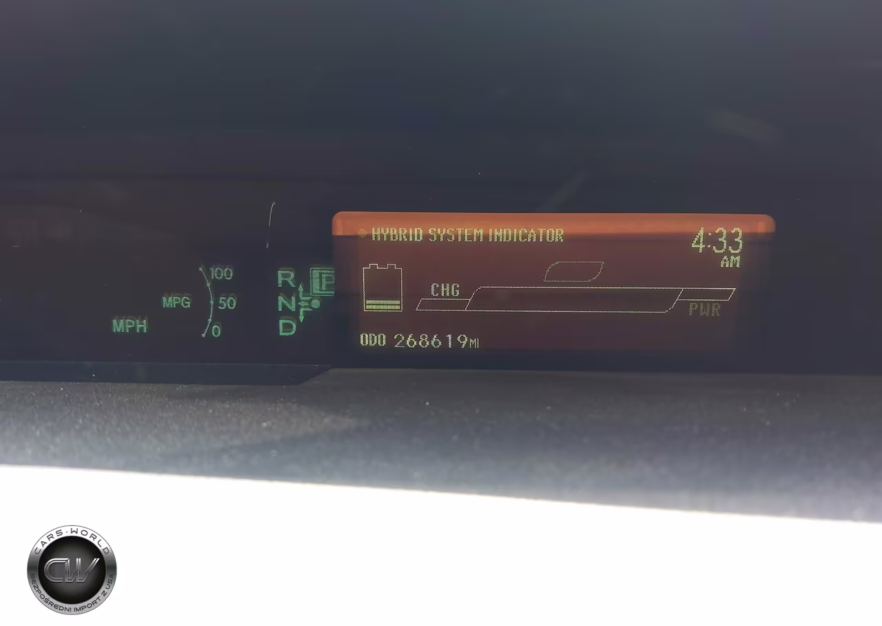 2010 Toyota Prius Ii VIN:JTDKN3DU4A0072216 - 7