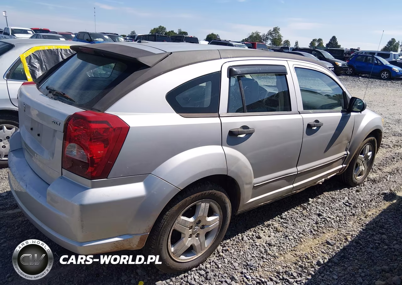 2007 Dodge Caliber Sxt VIN:1B3HB48B87D373978 - 13
