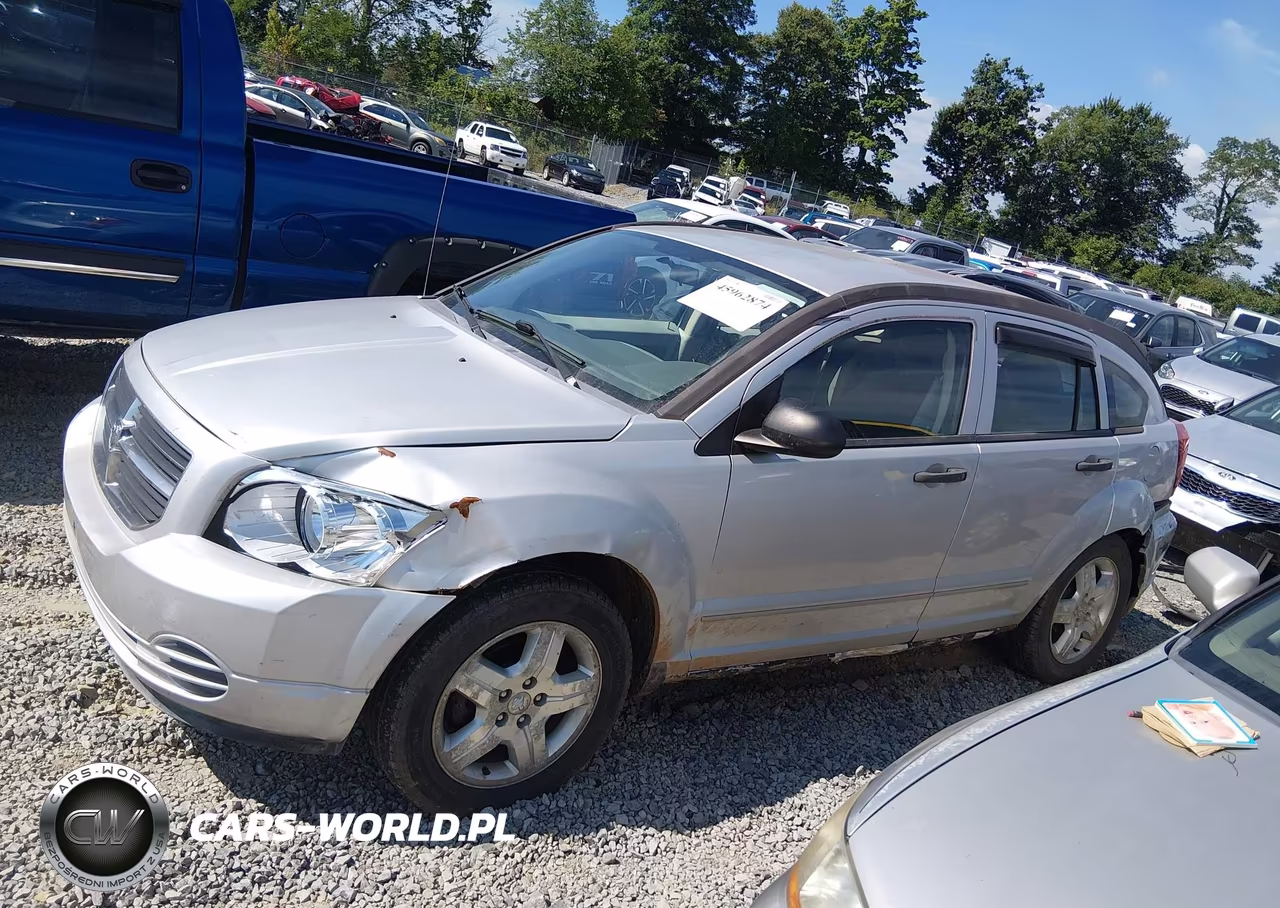 2007 Dodge Caliber Sxt VIN:1B3HB48B87D373978 - 14