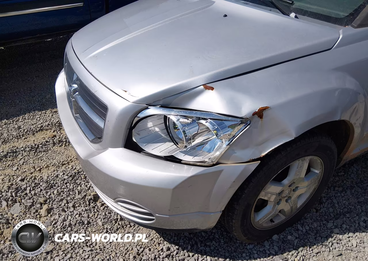 2007 Dodge Caliber Sxt VIN:1B3HB48B87D373978 - 17