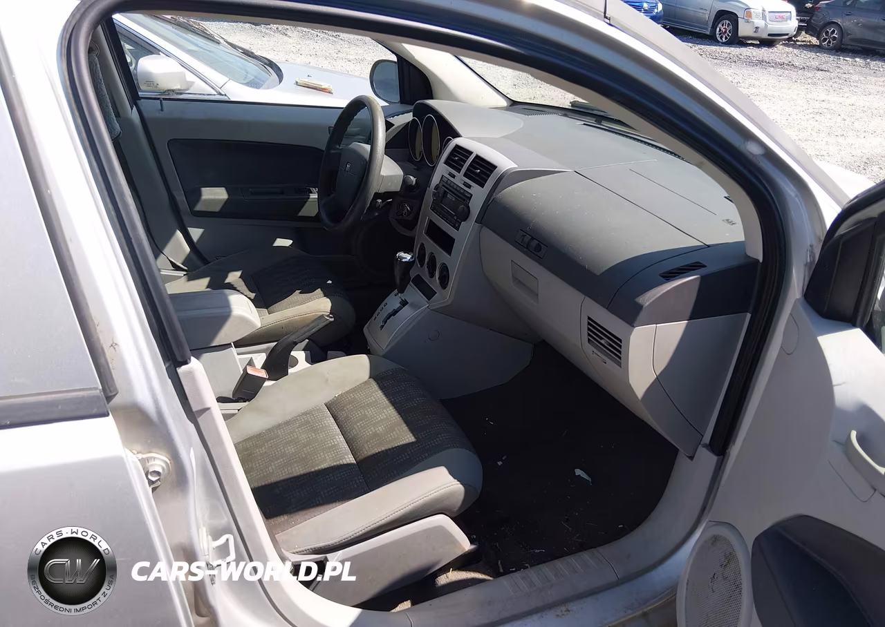 2007 Dodge Caliber Sxt VIN:1B3HB48B87D373978 - 5