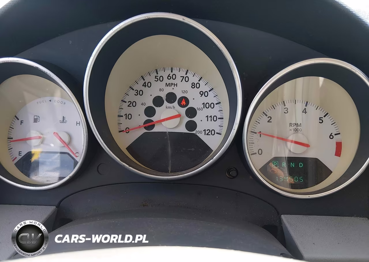 2007 Dodge Caliber Sxt VIN:1B3HB48B87D373978 - 7