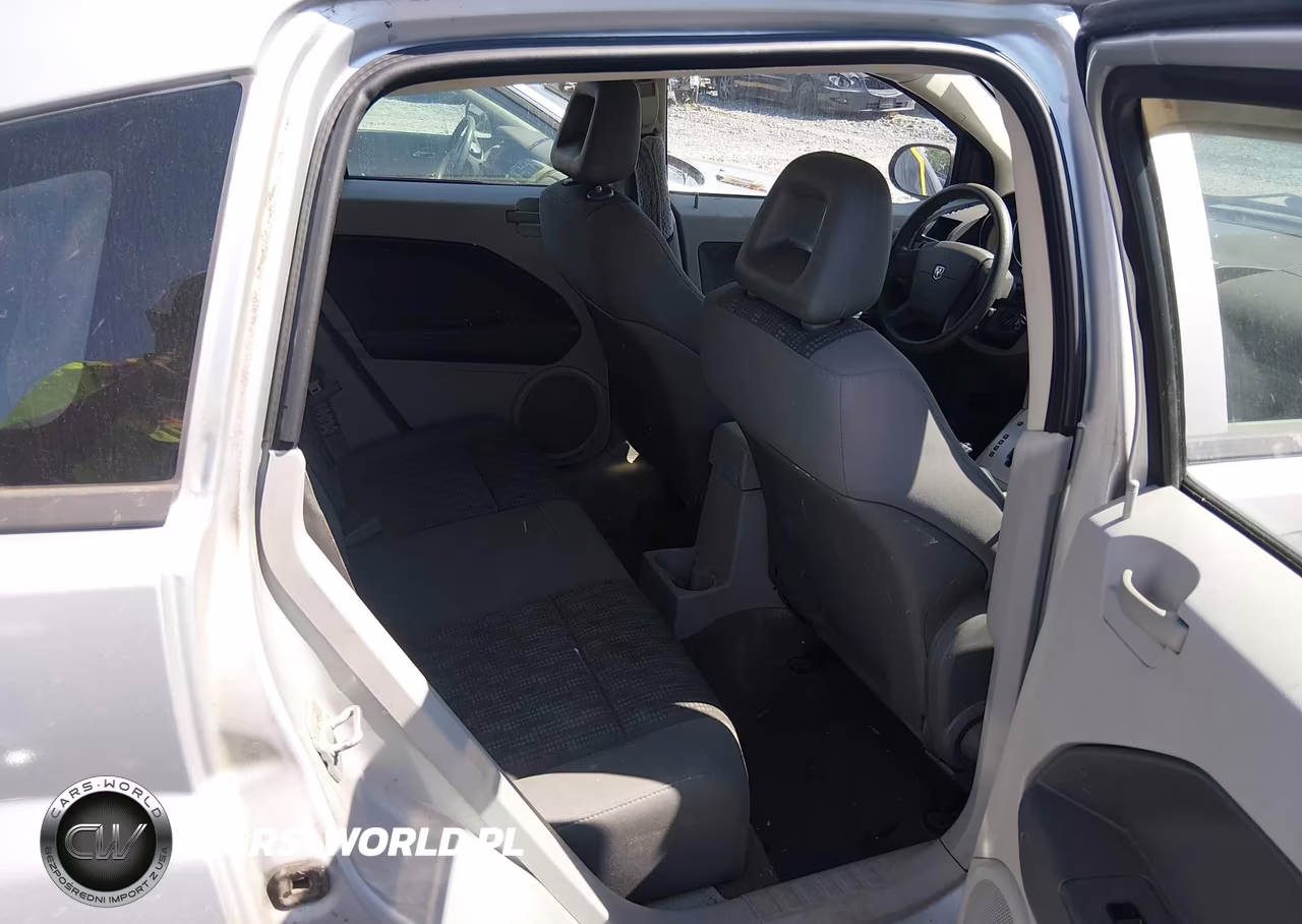 2007 Dodge Caliber Sxt VIN:1B3HB48B87D373978 - 8