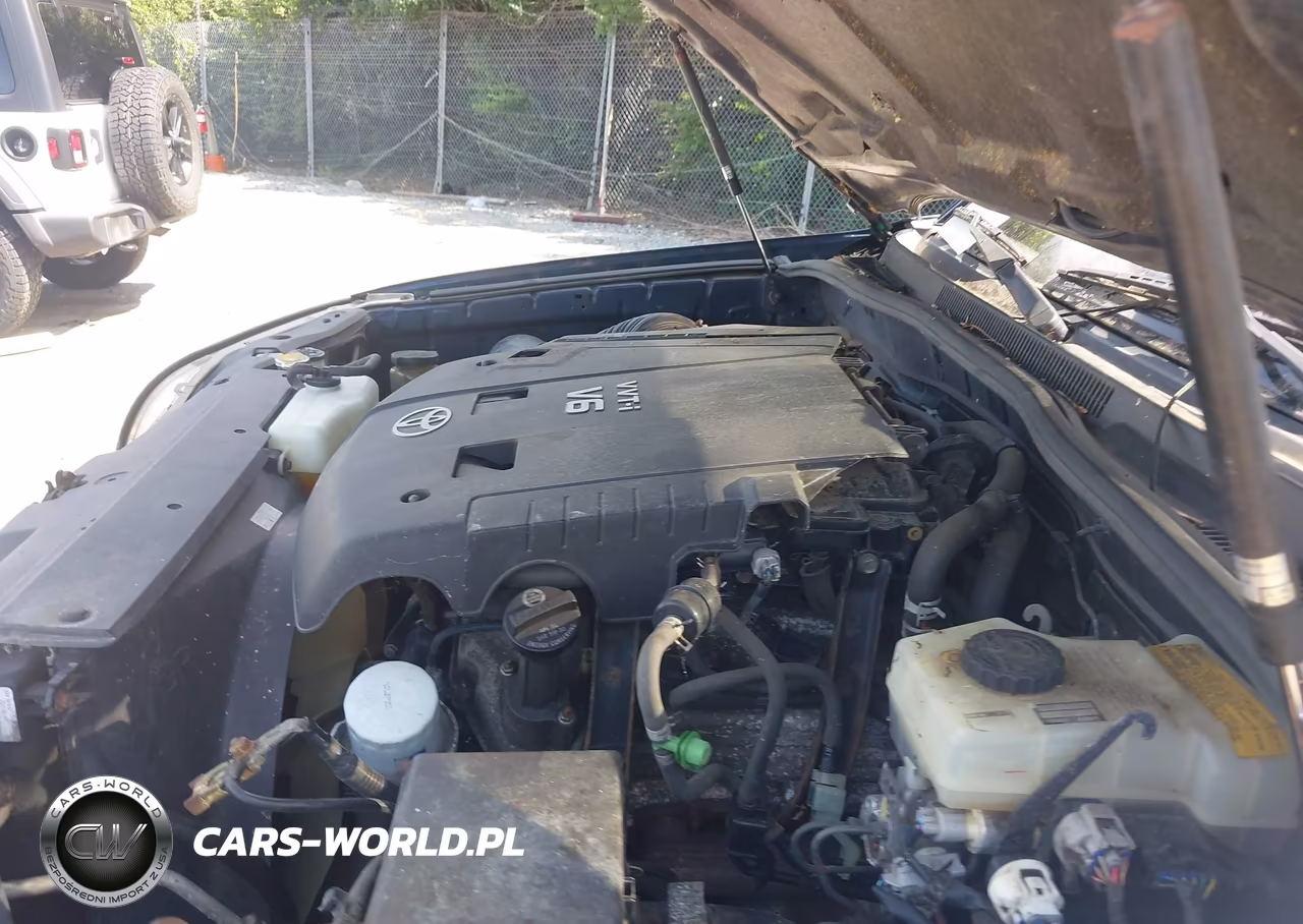2004 Toyota 4Runner Sr5 V6 VIN:JTEBU14R948023856 - 10