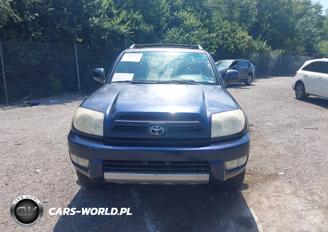 2004 Toyota 4Runner Sr5 V6 VIN:JTEBU14R948023856 - 12