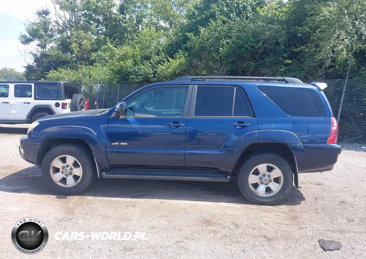 2004 Toyota 4Runner Sr5 V6 VIN:JTEBU14R948023856 - 14