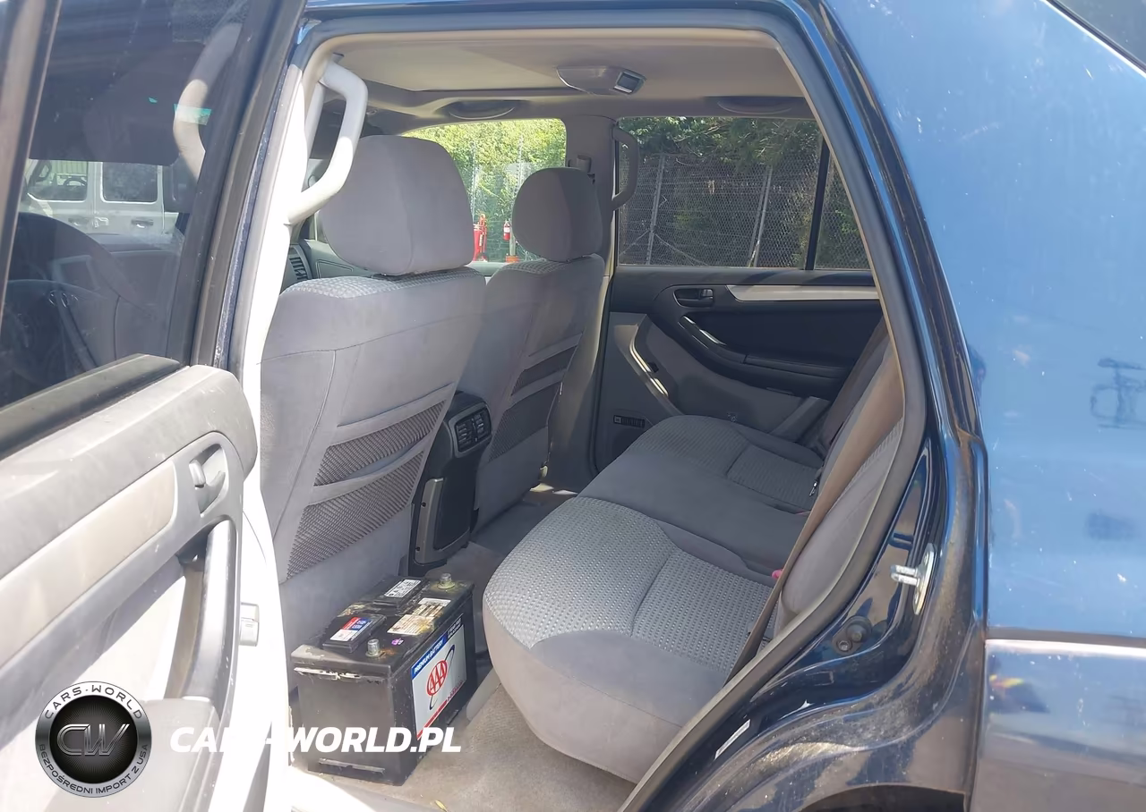 2004 Toyota 4Runner Sr5 V6 VIN:JTEBU14R948023856 - 8