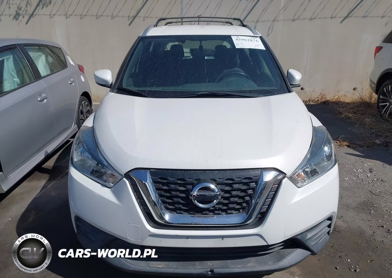 2019 Nissan Kicks Sv VIN:3N1CP5CU8KL540449 - 12