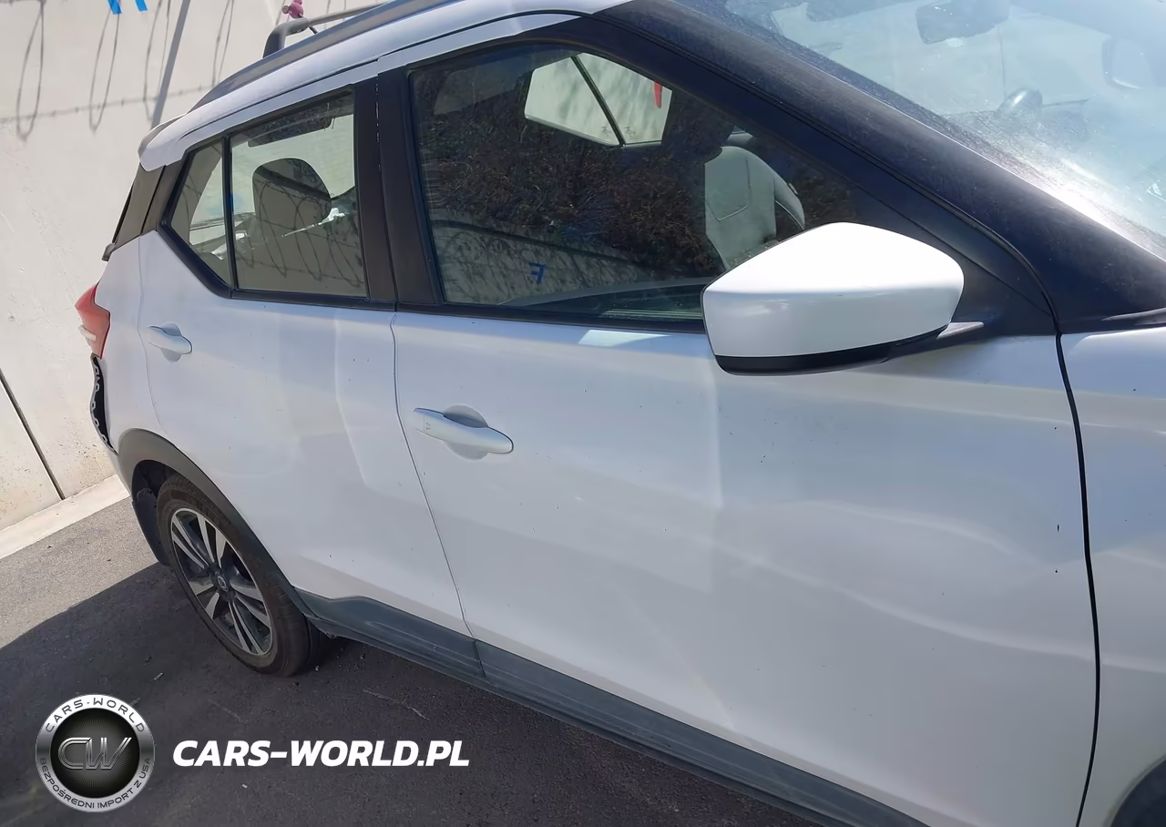 2019 Nissan Kicks Sv VIN:3N1CP5CU8KL540449 - 13