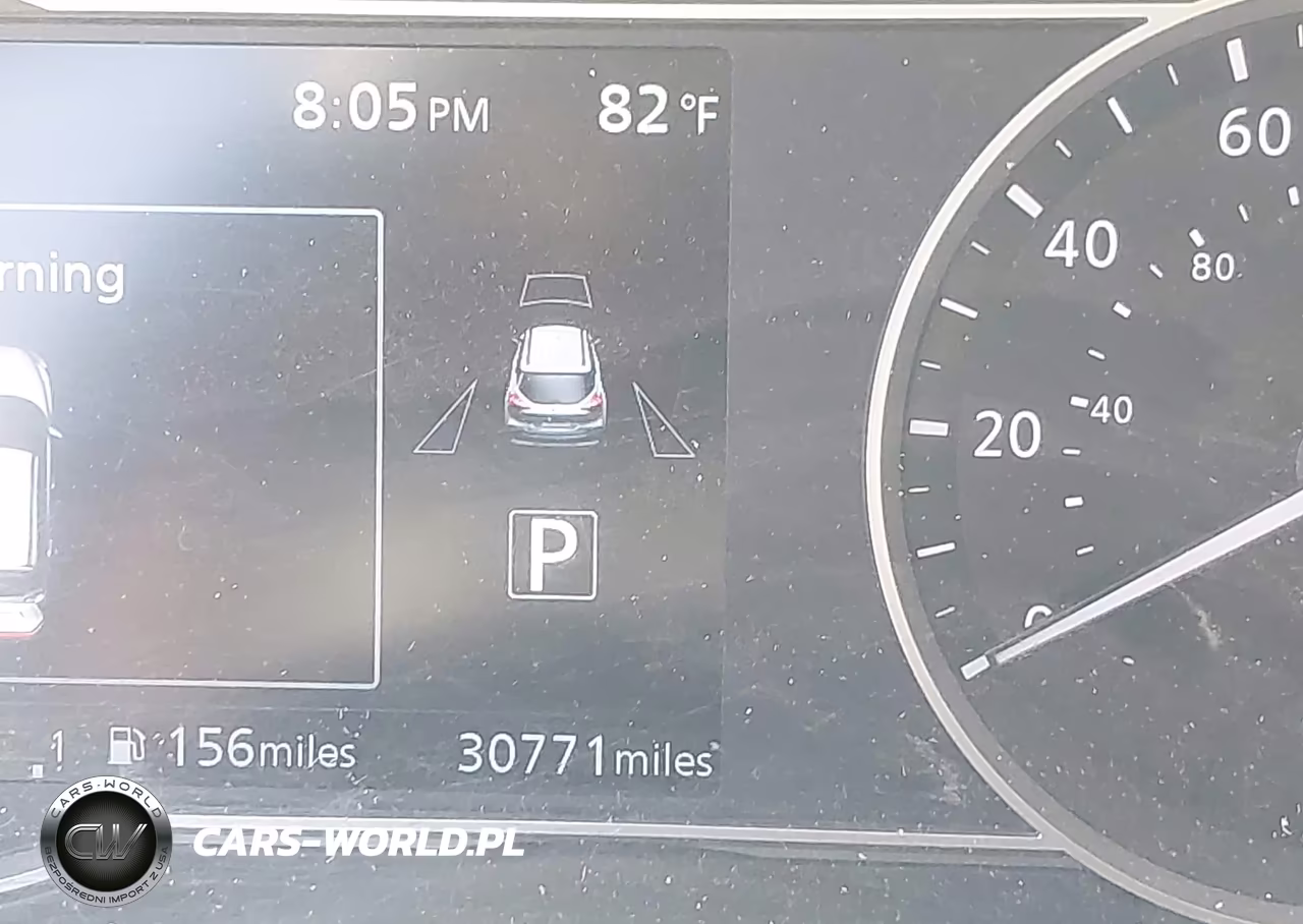 2019 Nissan Kicks Sv VIN:3N1CP5CU8KL540449 - 7