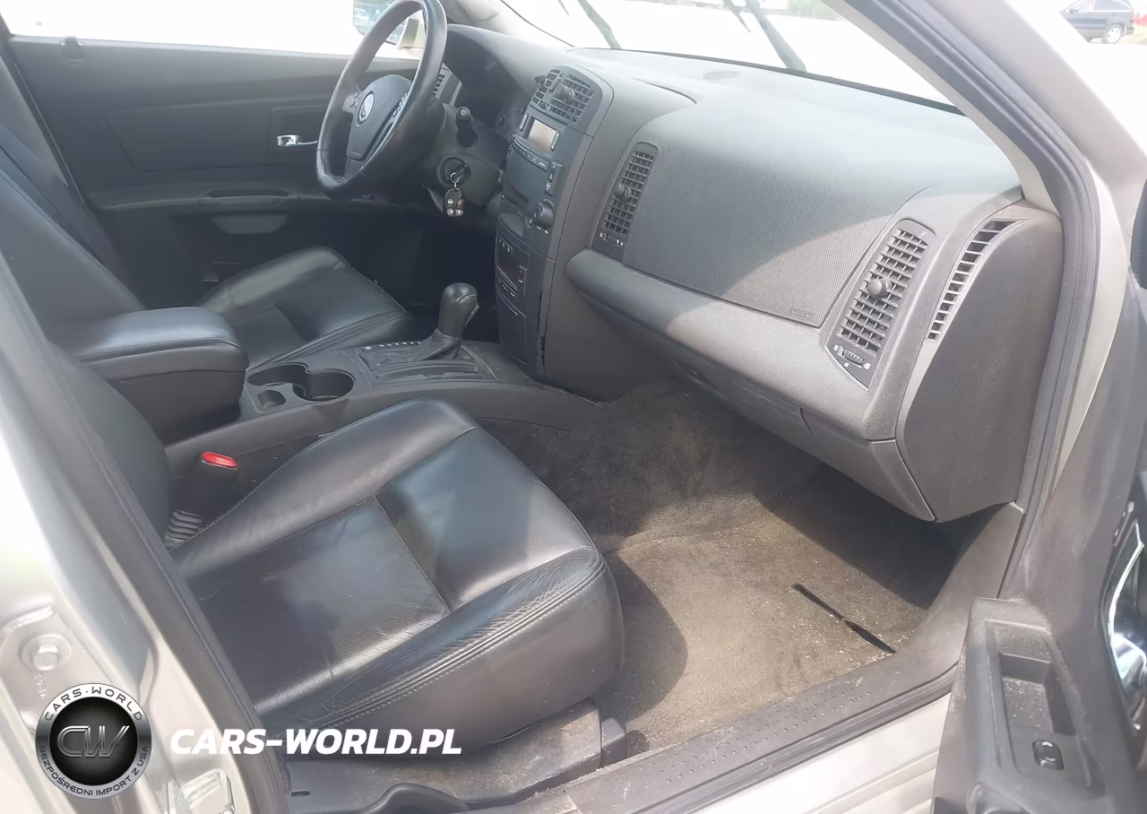 2004 Cadillac Cts Standard VIN:1G6DM577540126207 - 5