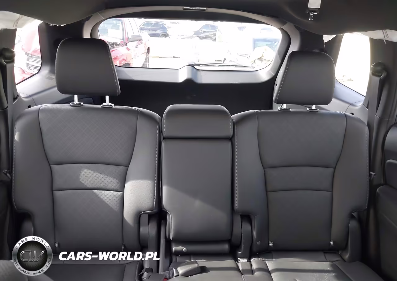 2020 Honda Passport Awd Touring VIN:5FNYF8H94LB020552 - 8