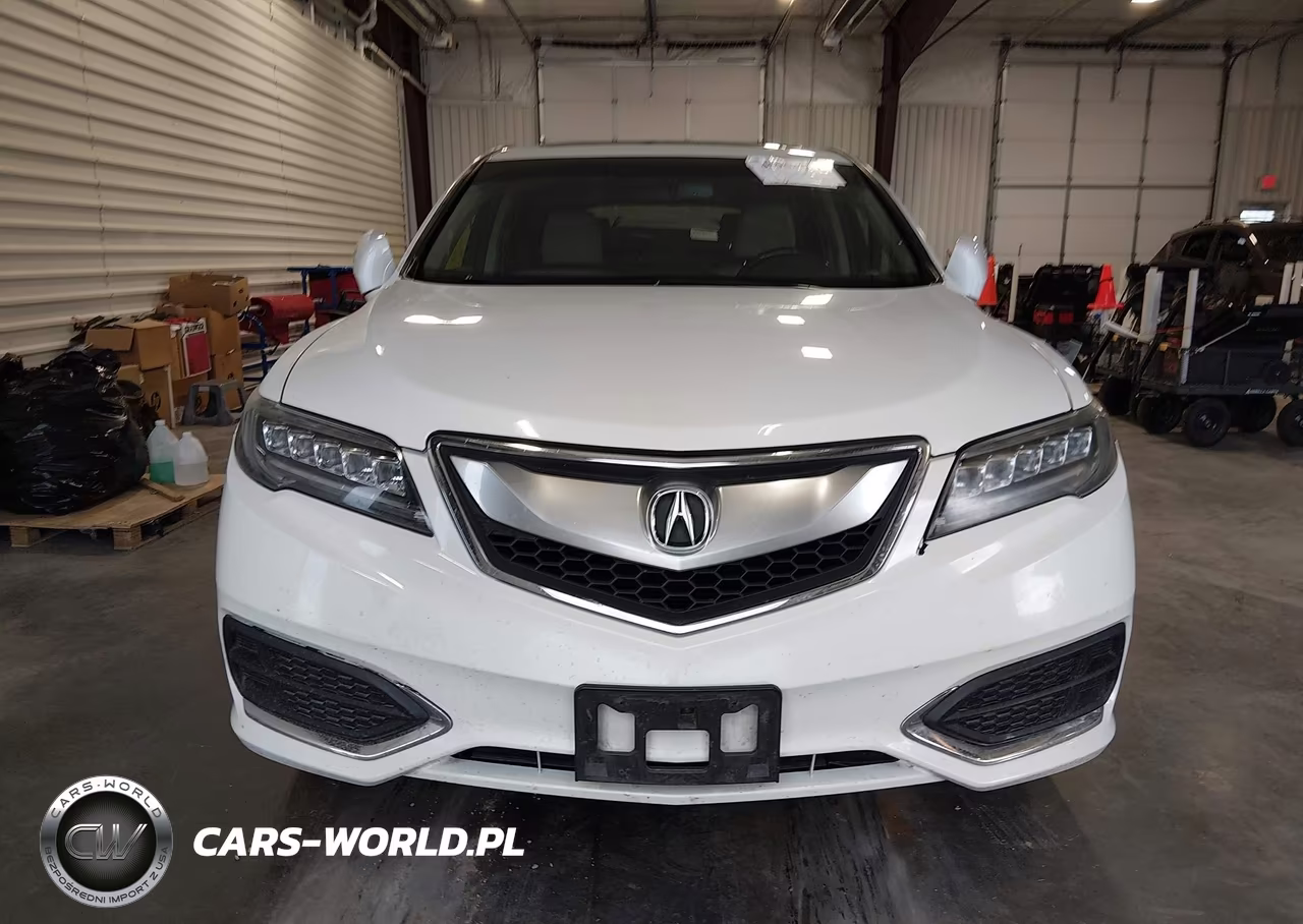 2018 Acura Rdx Acurawatch Plus Package VIN:5J8TB4H36JL011549 - 13