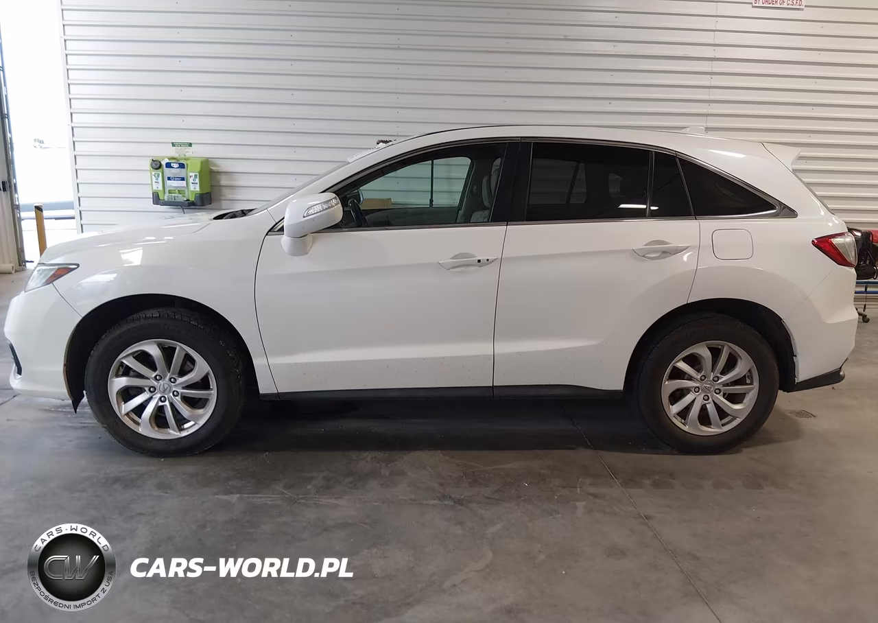 2018 Acura Rdx Acurawatch Plus Package VIN:5J8TB4H36JL011549 - 15
