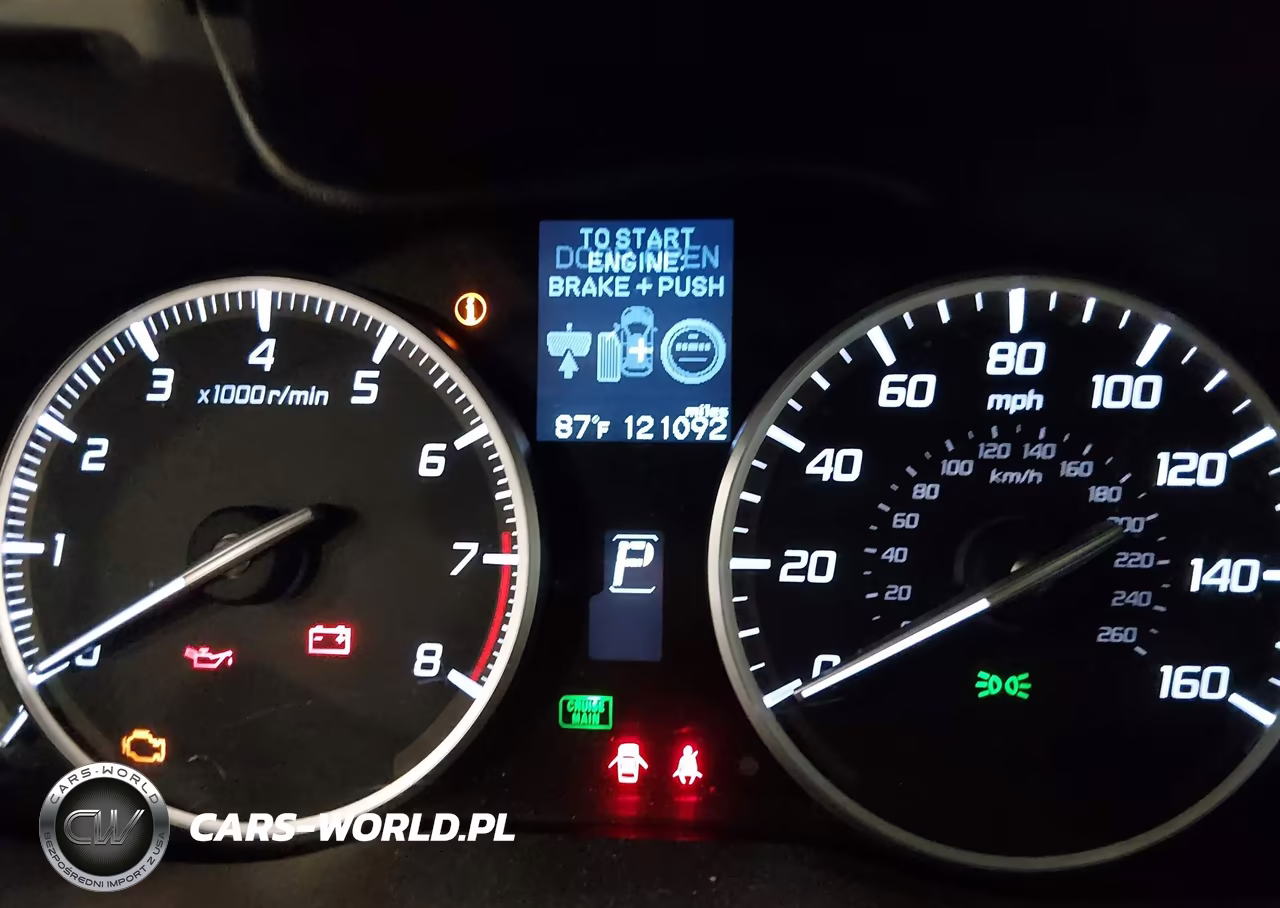 2018 Acura Rdx Acurawatch Plus Package VIN:5J8TB4H36JL011549 - 16