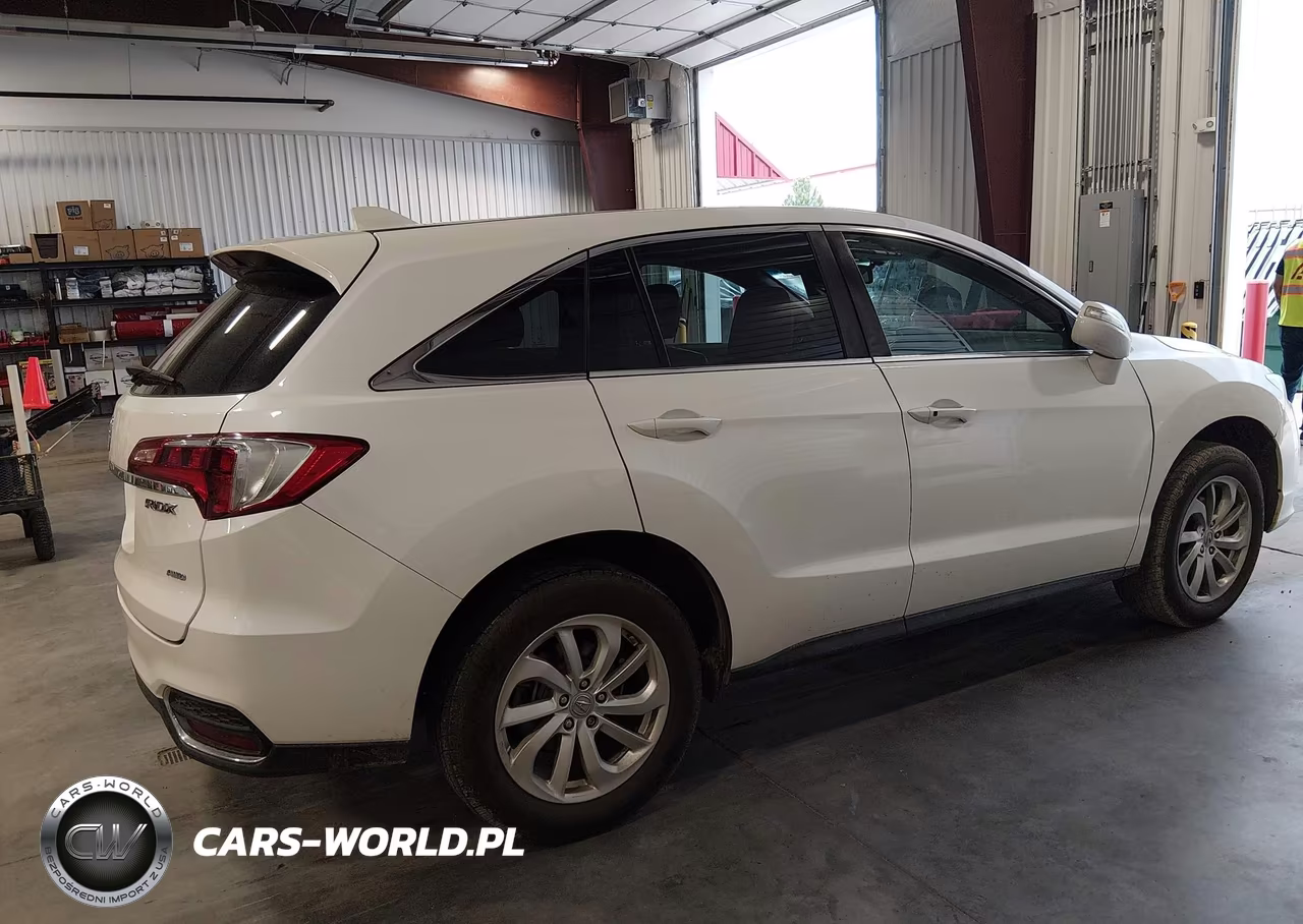 2018 Acura Rdx Acurawatch Plus Package VIN:5J8TB4H36JL011549 - 19