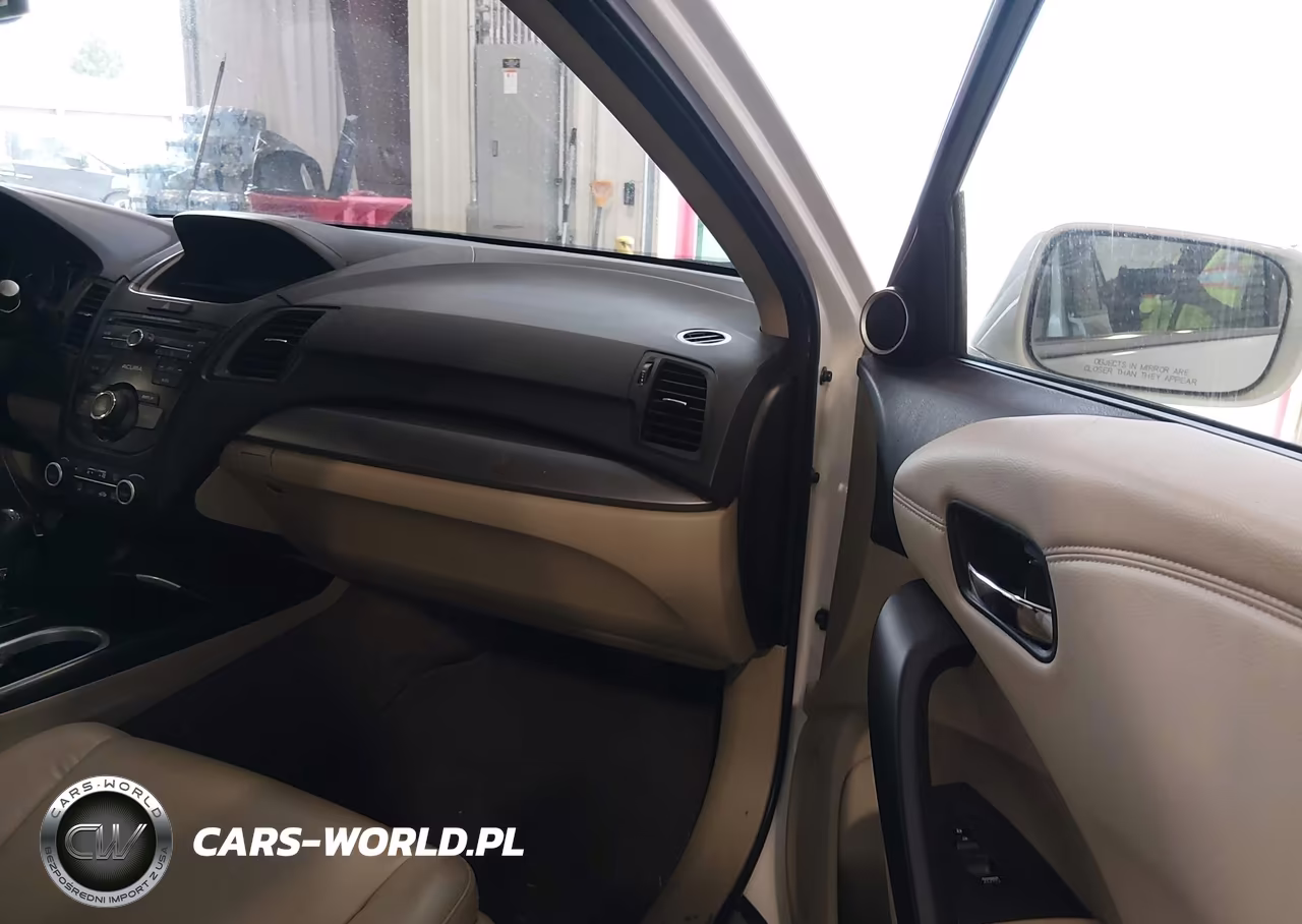 2018 Acura Rdx Acurawatch Plus Package VIN:5J8TB4H36JL011549 - 5