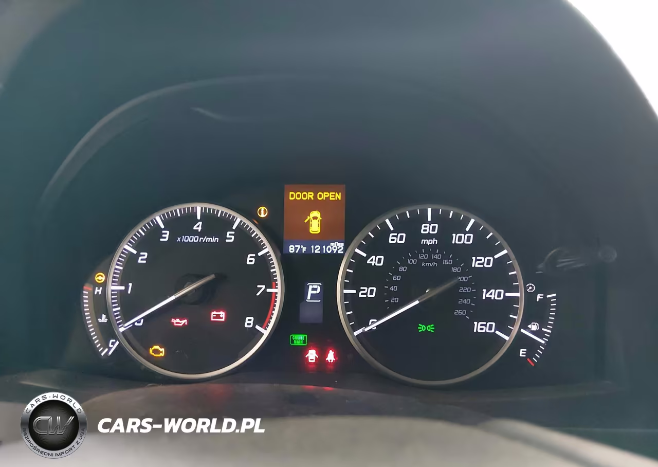 2018 Acura Rdx Acurawatch Plus Package VIN:5J8TB4H36JL011549 - 7