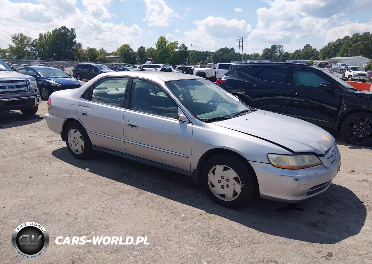 2002 Honda Accord 3.0 Lx