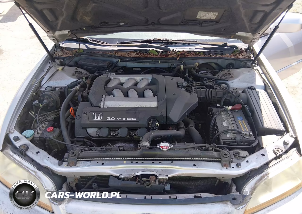2002 Honda Accord 3.0 Lx VIN:1HGCG16422A000024 - 10