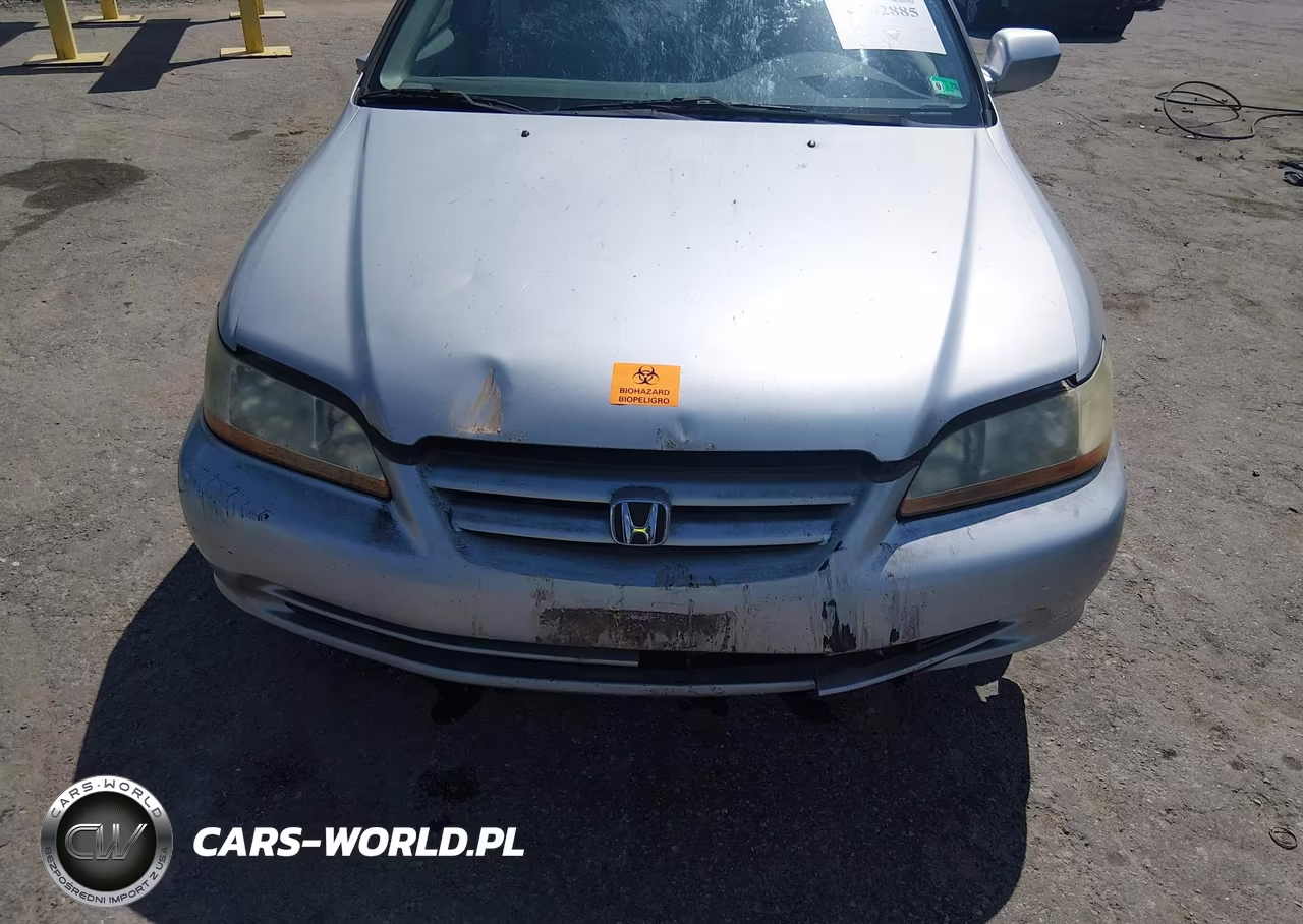 2002 Honda Accord 3.0 Lx VIN:1HGCG16422A000024 - 6