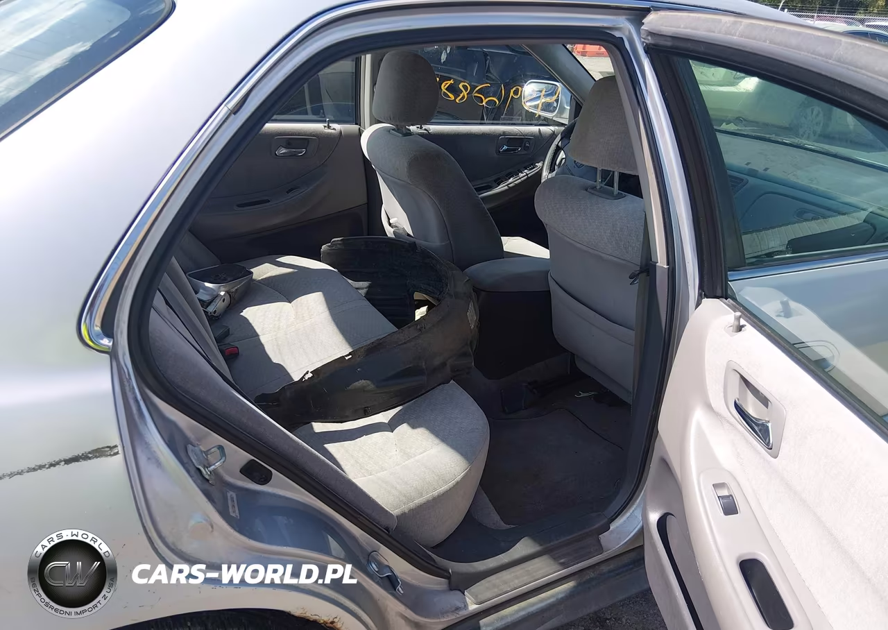 2002 Honda Accord 3.0 Lx VIN:1HGCG16422A000024 - 8